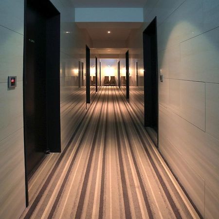 Suwon Top Cloud Hotel מראה חיצוני תמונה