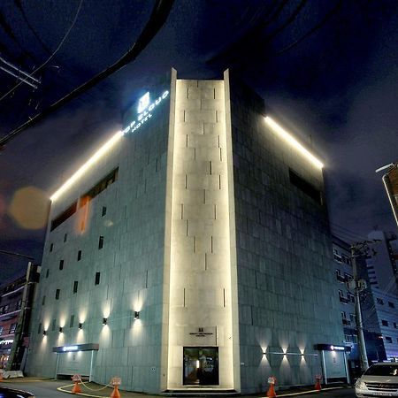 Suwon Top Cloud Hotel מראה חיצוני תמונה