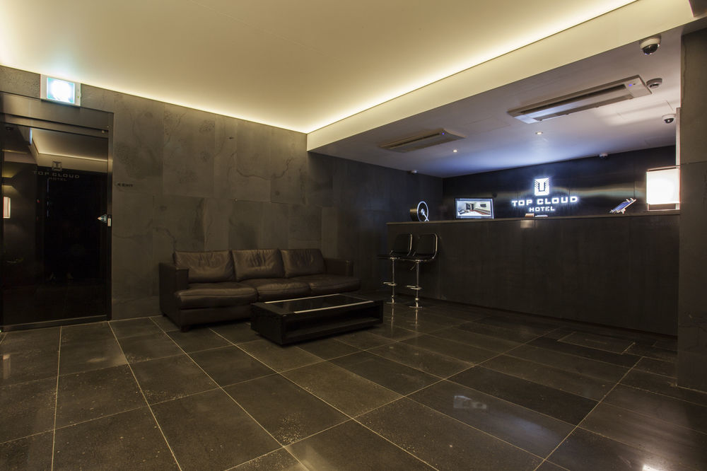 Suwon Top Cloud Hotel מראה חיצוני תמונה