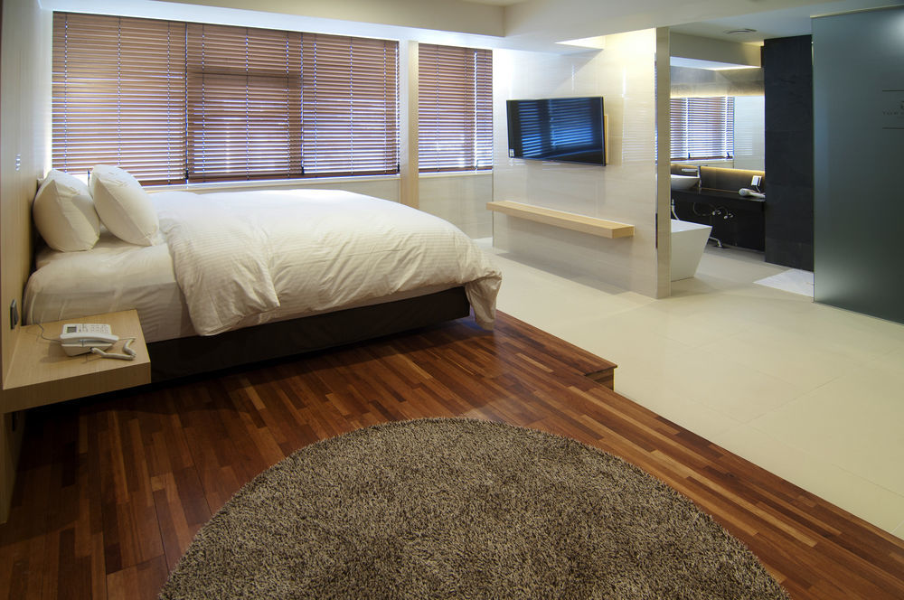 Suwon Top Cloud Hotel מראה חיצוני תמונה