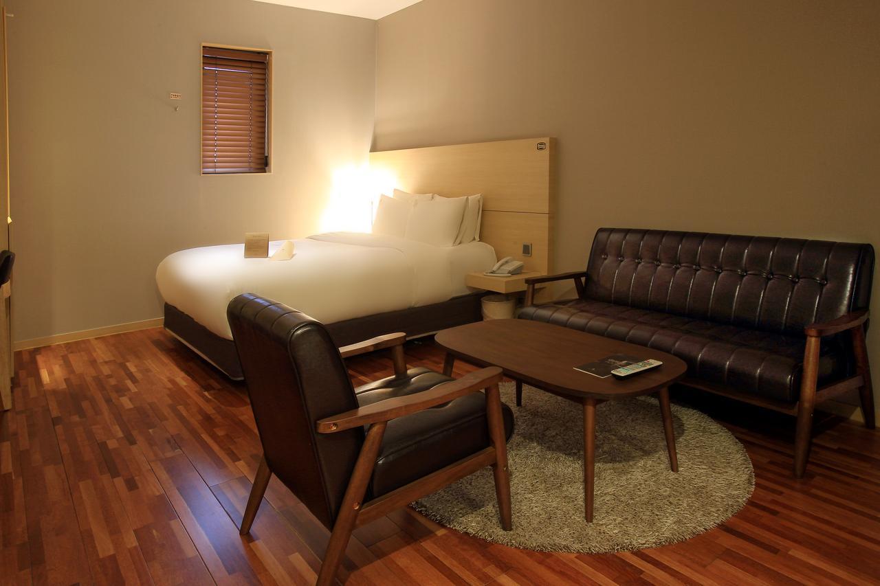 Suwon Top Cloud Hotel מראה חיצוני תמונה