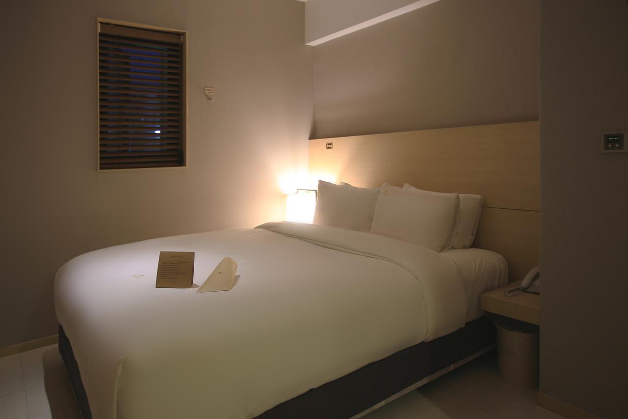 Suwon Top Cloud Hotel מראה חיצוני תמונה