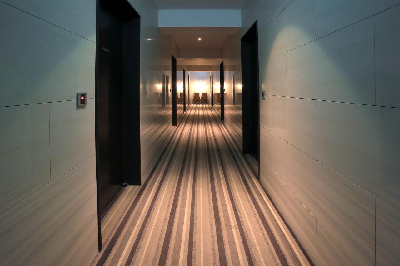 Suwon Top Cloud Hotel מראה חיצוני תמונה
