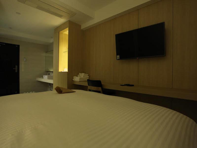 Suwon Top Cloud Hotel מראה חיצוני תמונה